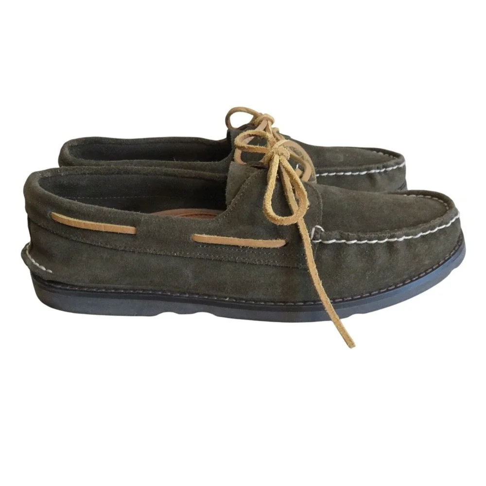 Sperry boat rugged classic